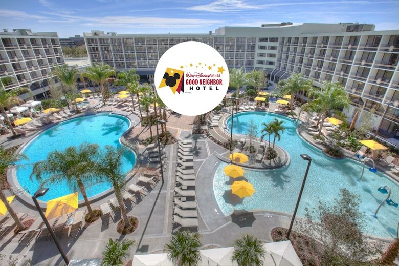 Hotel Sheraton Lake Buena Vista Resort