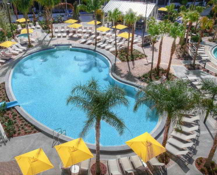 Hotel Sheraton Lake Buena Vista Resort