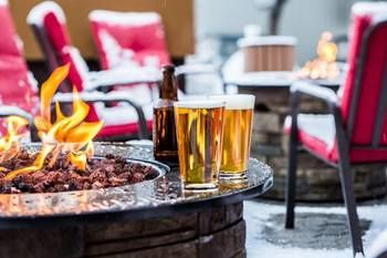 Hotel Best Western Plus Timber Cove Lodge