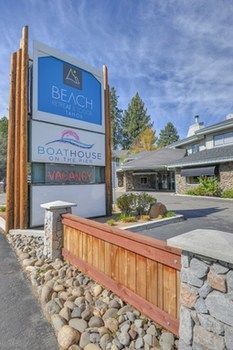 Hotel Best Western Plus Timber Cove Lodge