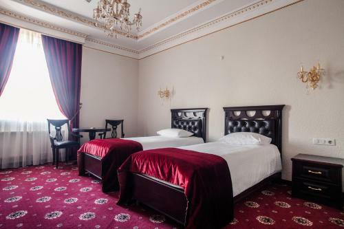 Hotel Nabat Palace Domodedovo