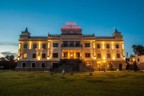 Hotel Nabat Palace Domodedovo