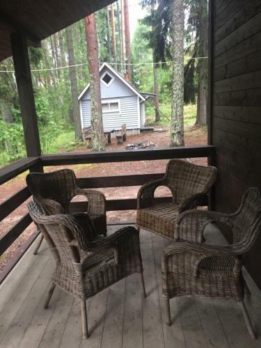 Agroturismo Country House Alekka