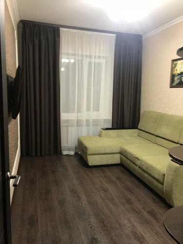 Apartment On Parkovaya 8