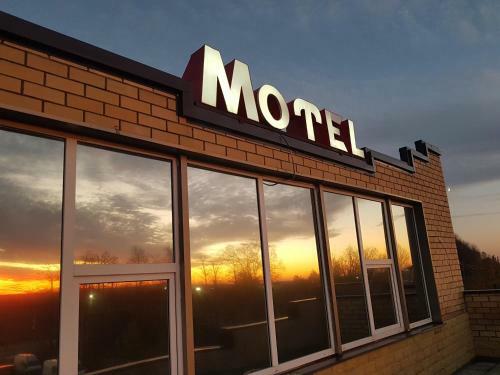 Cmm-317 Arin-berd Motel