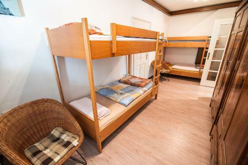 Albergue Cvet Gora - Camping, Glamping And Accomodations