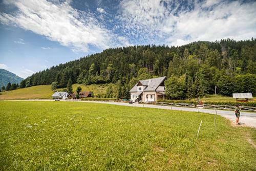 Albergue Cvet Gora - Camping, Glamping And Accomodations