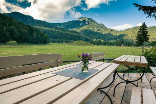 Albergue Cvet Gora - Camping, Glamping And Accomodations