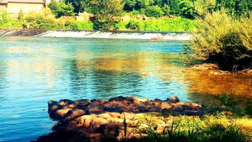River Kolpa Apartment