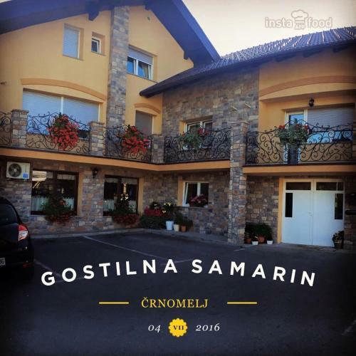 Hostal Gostilna Samarin