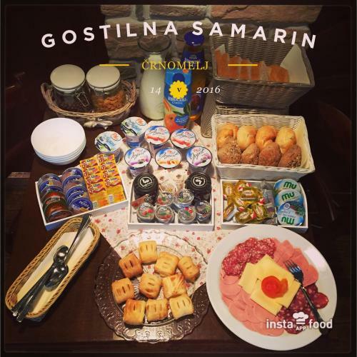 Hostal Gostilna Samarin