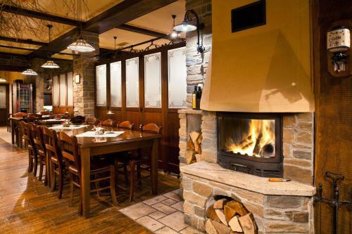 Hostal Gostilna Samarin