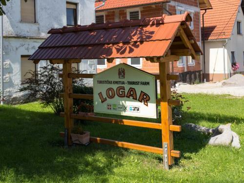 Hostal Turisti?na Kmetija Logar