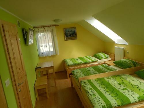 Hostal Guest House Pr Ambru?arju