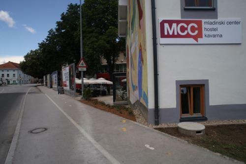 Mcc Hostel