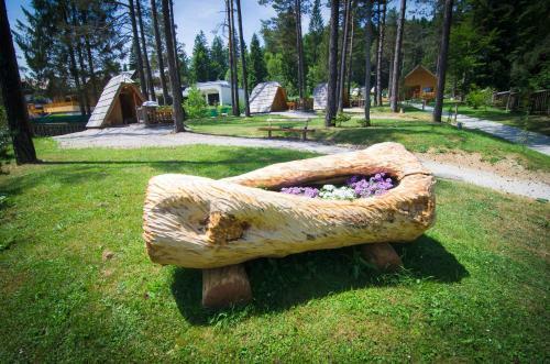 Hija Glamping Lake Bloke