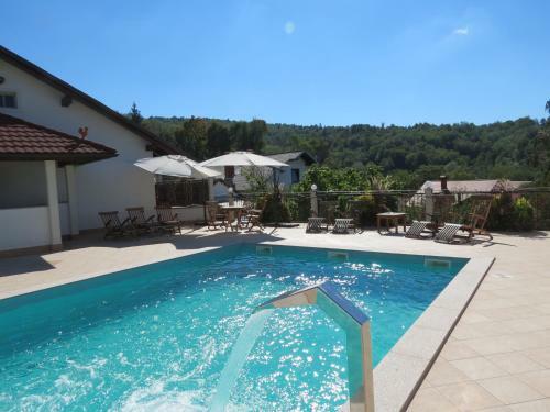 Agroturismo Tourist Farm Pri Andrejevih