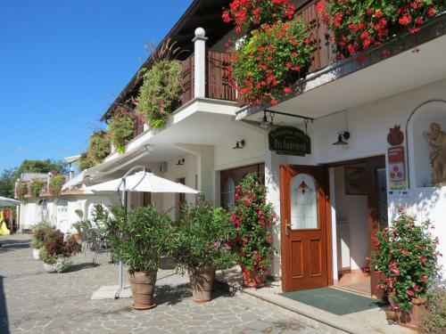 Agroturismo Tourist Farm Pri Andrejevih