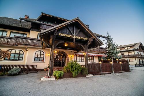 Hostal Guesthouse Leski Dvor