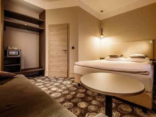 Hotel Center Novo Mesto