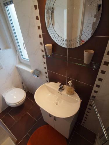 Apartmaji Slavica