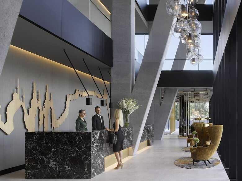 Hotel Intercontinental - Ljubljana