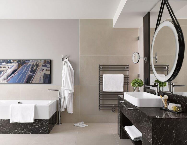 Hotel Intercontinental - Ljubljana