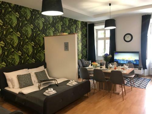 Leon Downtown Apartment