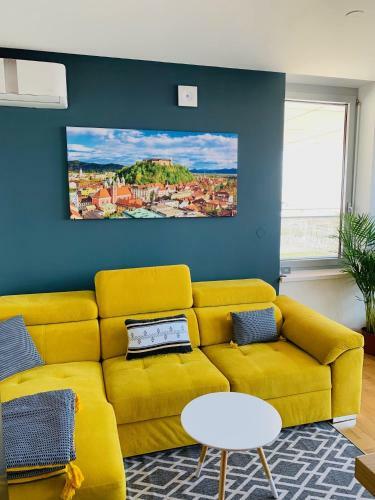 Embassy Terrace Apartment Ljubljana