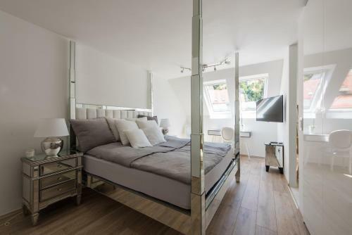 Apartamento Ab Ljubljana - The Princess Castle Triplex