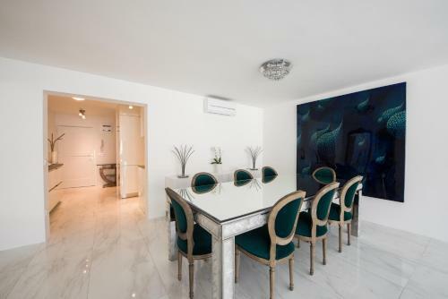 Apartamento Ab Ljubljana - The Princess Castle Triplex