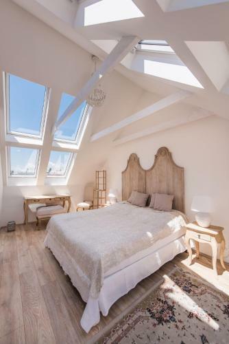 Apartamento Ab Ljubljana - The Princess Castle Triplex