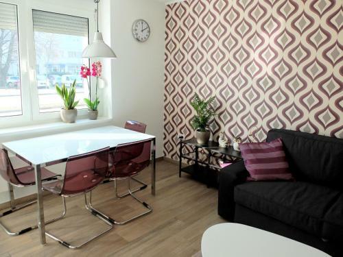 Apartamento Ljubljana Center Flat
