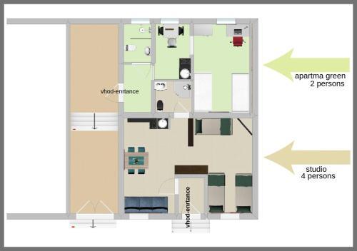 Apartments Trubar