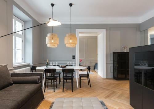 Apartments Rog