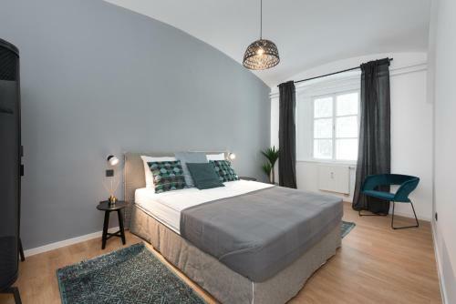 Apartments Rog
