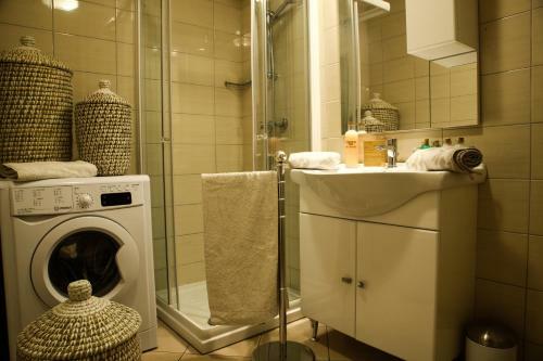 The Lie Design Apartments