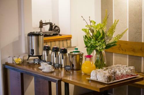 Bed & Breakfast De?ela Okusov