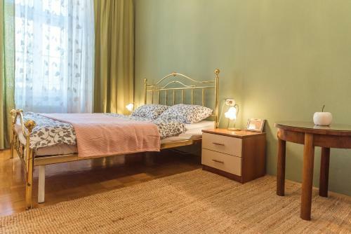 Ljubljana Style Apartment With 1 Free Parking Space