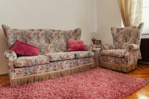 Ljubljana Style Apartment With 1 Free Parking Space