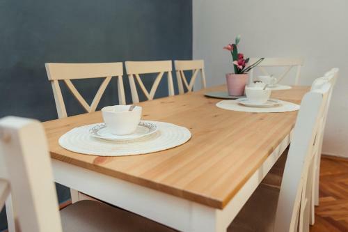 Ljubljana Style Apartment With 1 Free Parking Space