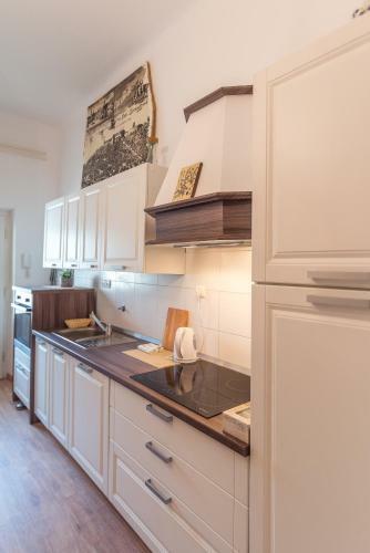 Ljubljana Style Apartment With 1 Free Parking Space