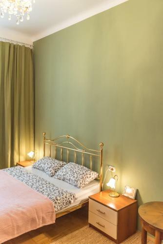 Ljubljana Style Apartment With 1 Free Parking Space