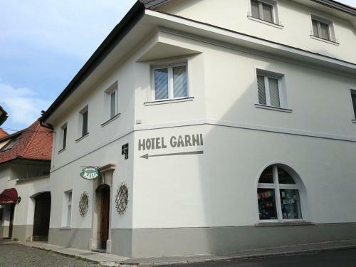 Hotel Garni Paleta