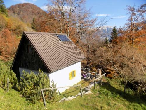 Holiday Home Na Planini