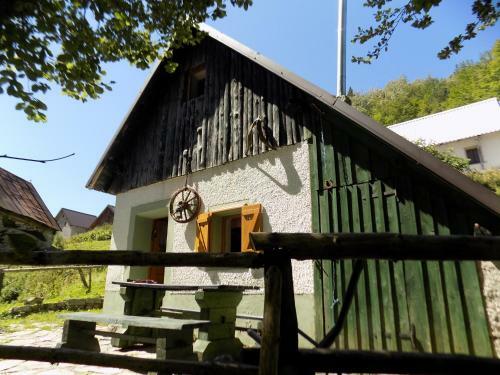 Holiday Home Na Planini