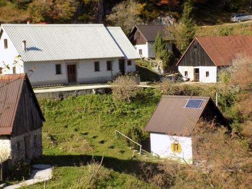Holiday Home Na Planini