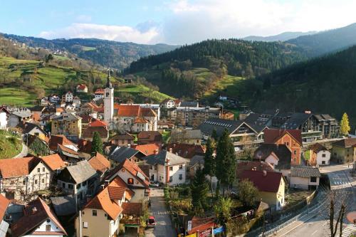 Albergue Preno?i??a Cerkno