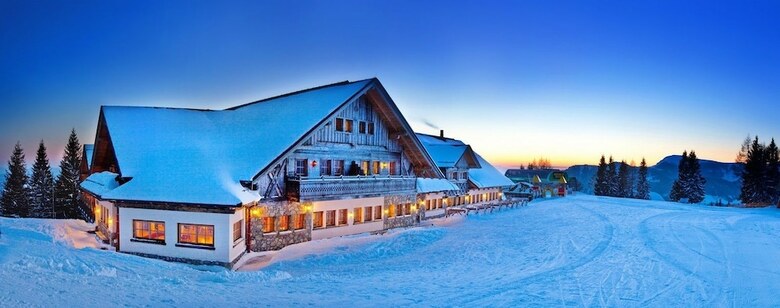 Alpska Perla Apartments
