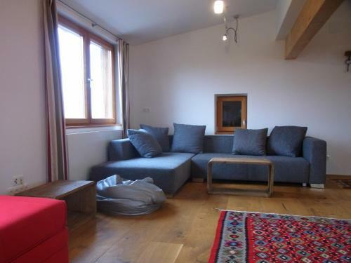 Apartamento Ferienwohnung Siloblick